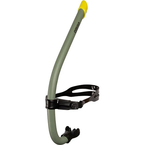 Arena Трубка для плавания Swim Snorkel Pro III sage-black