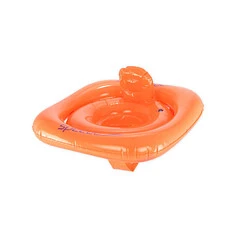 Speedo Круг плавательный детский Sea Squad Swim Seat 0-1 Years Orange