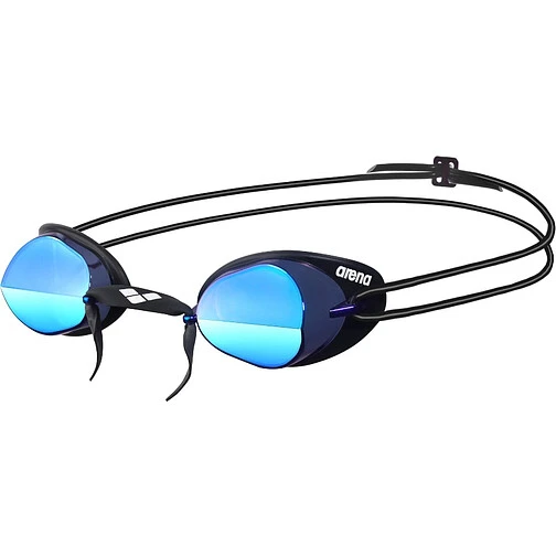 Arena Очки для плавания Swedix Mirrored Smoke/Blue/Black