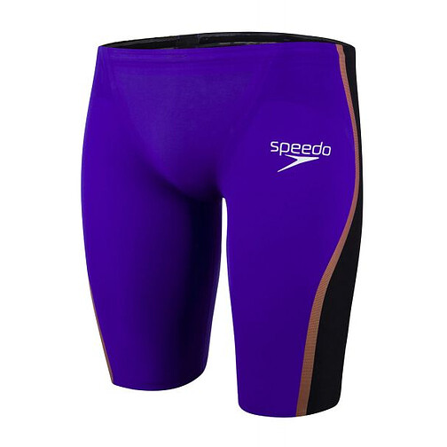 Speedo Гидрошорты Fastskin LZR Pure Intent Jammer Purple/Black