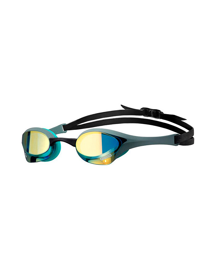 Arena Очки для плавания Cobra Ultra Swipe Mirror aqua-sage-peacock