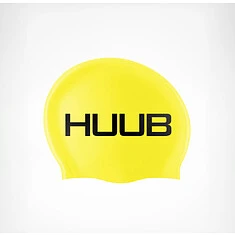 HUUB Шапочка для плавания Long Hair Yellow