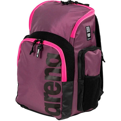 Arena Рюкзак Spiky III Backpack 35 plum-neon_pink