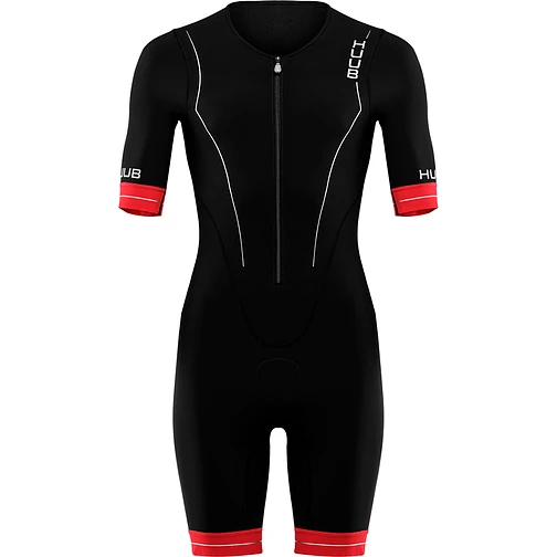 HUUB Стартовый костюм для триатлона мужской RaceLine Long Course Triathlon Suit