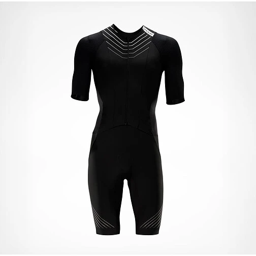 HUUB Стартовый костюм для триатлона мужской Pinnacle Trisuit black