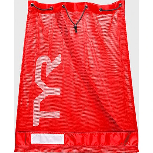 TYR Мешок для аксессуаров Alliance Swim Gear Bag Red