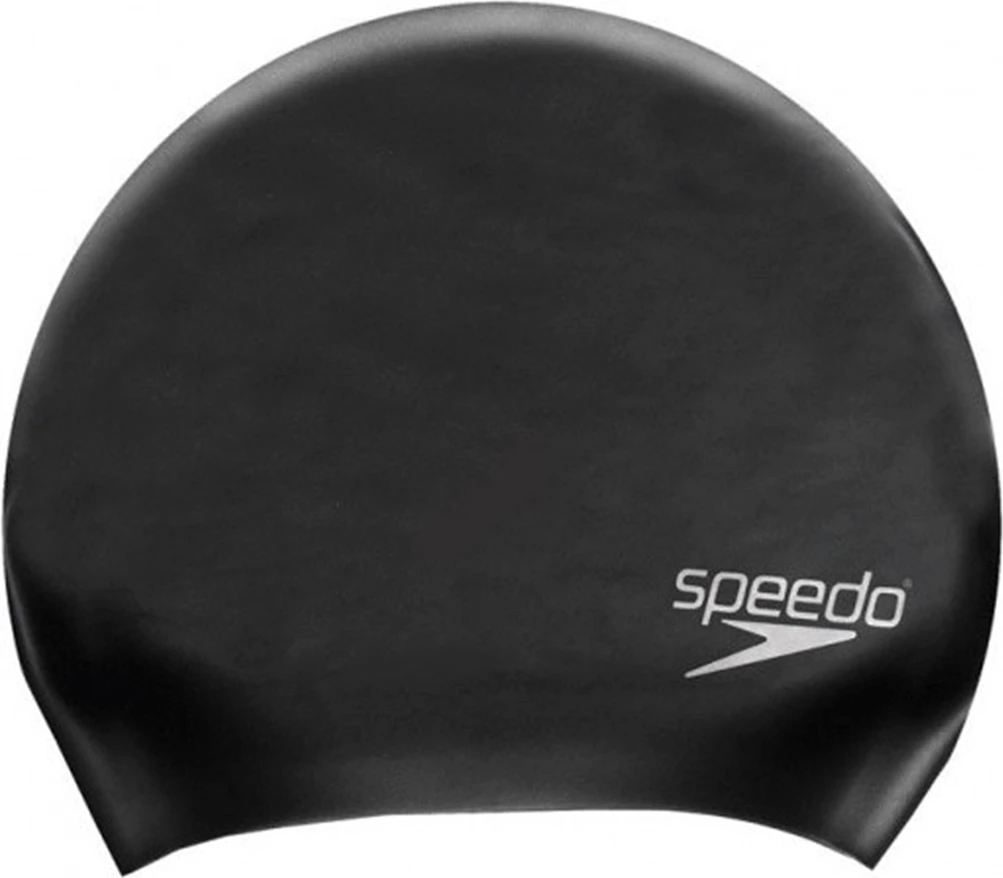 Speedo Шапочка для длинных волос Long Hair Black