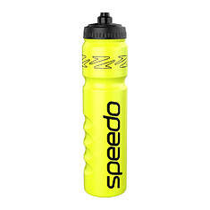 Speedo Бутылка для воды 1LTR Water Bottle Yellow