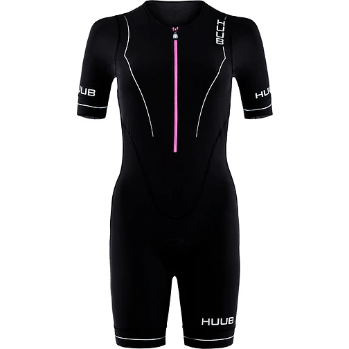 HUUB Стартовый костюм для триатлона Aura Long Course Triathlon Suit