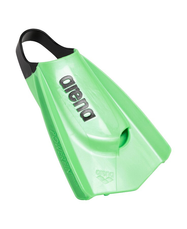 Arena Ласты для плавания POWERFIN PRO II lime