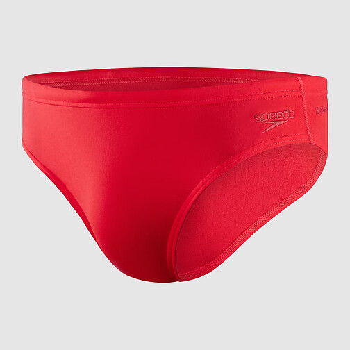 Speedo Плавки спортивные Eco Endurance + 7CM Brief Red