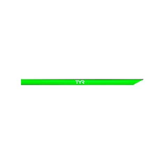TYR Резинка для лопаток Silicone Replacement Straps Fl. Green