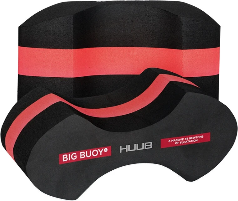 HUUB Колобашка для плавания Big Buoy 4