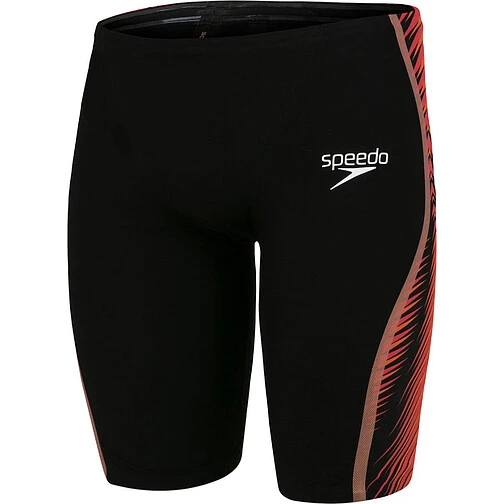 Speedo Гидрошорты FASTSKIN LZR PURE INTENT JAMMER Black/Red