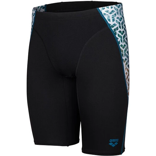 Arena Джаммеры ARENA PLANET WATER SWIM JAMMER black-white multi
