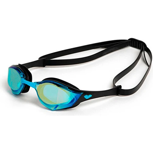 Arena Очки для плавания COBRA EDGE SWIPE MR aqua-black-black
