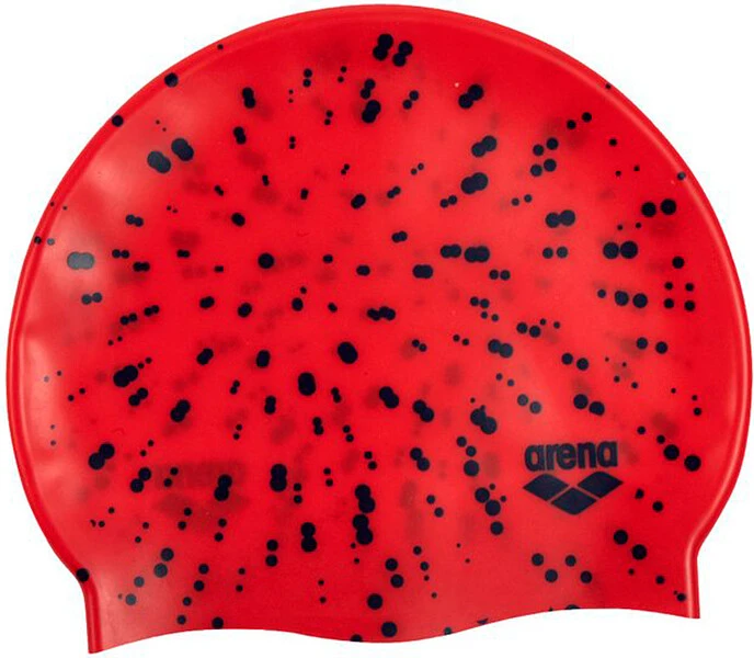 Arena Шапочка для плавания  PRINT JR dots