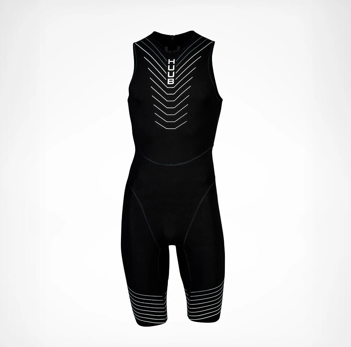 HUUB Стартовый костюм для триатлона мужской Pinnacle Swimskin