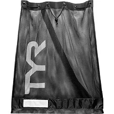 TYR Мешок для аксессуаров Alliance Swim Gear Bag Black