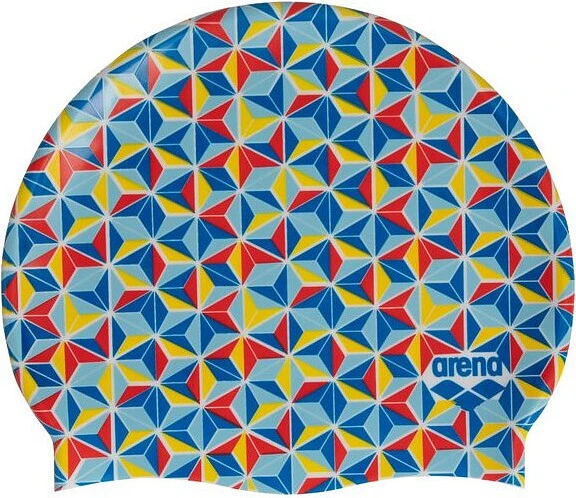 Arena Шапочка для плавания  PRINT JR starfish