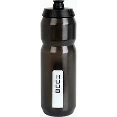 HUUB Бутылка для воды Water Bottle - Clear Black