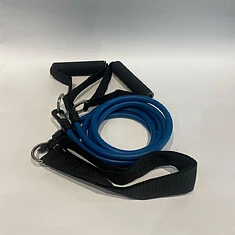 SWELL Тренажер пловца для зала SWELL Training Rubber Handle blue