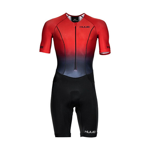 HUUB Стартовый костюм для триатлона мужской Commit Long Course Tri Suit
