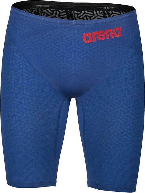 Arena Гидрошорты PWSKIN CARBON GLIDE JAMMER Ocean blue