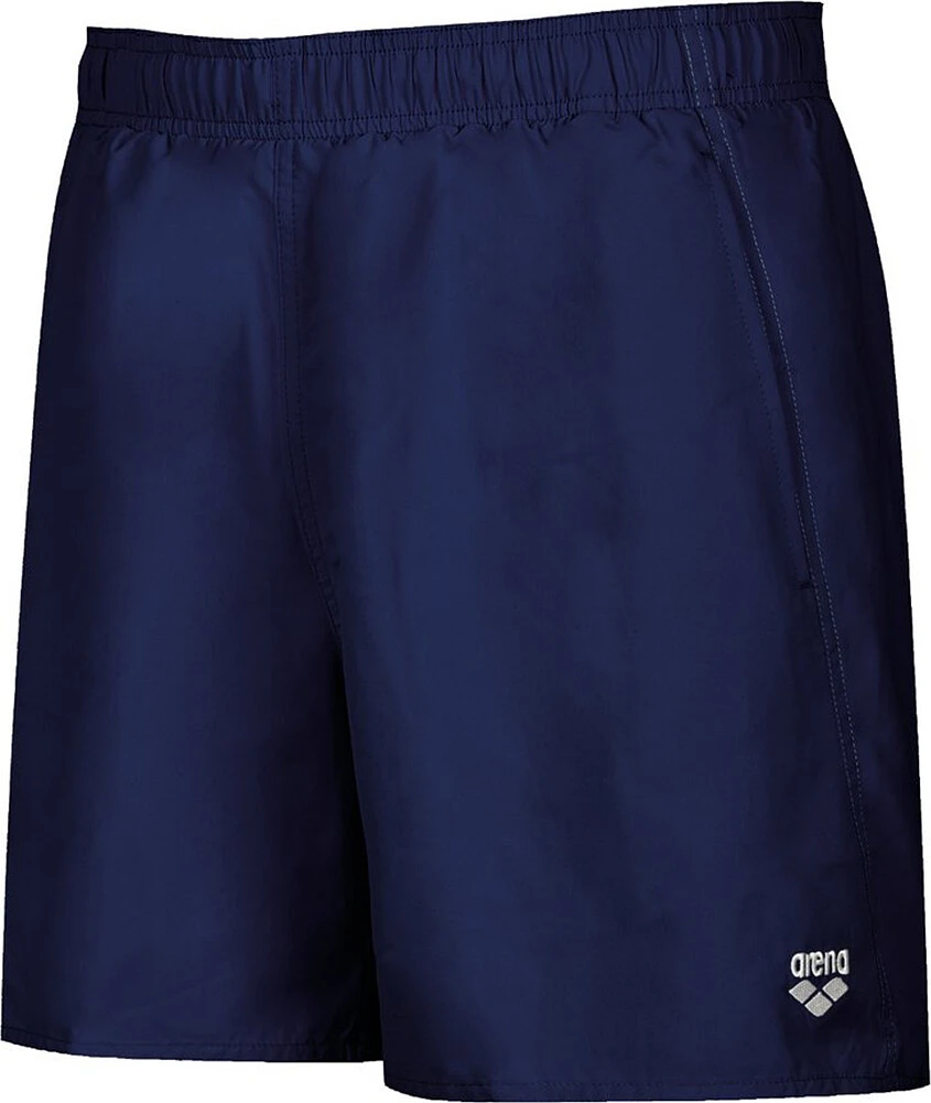 Arena Шорты для плавания FUNDAMENTALS BOXER navy-white