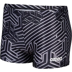 Arena Плавки ARENA KIKKO JR PRO SWIM SHORT black-black multi