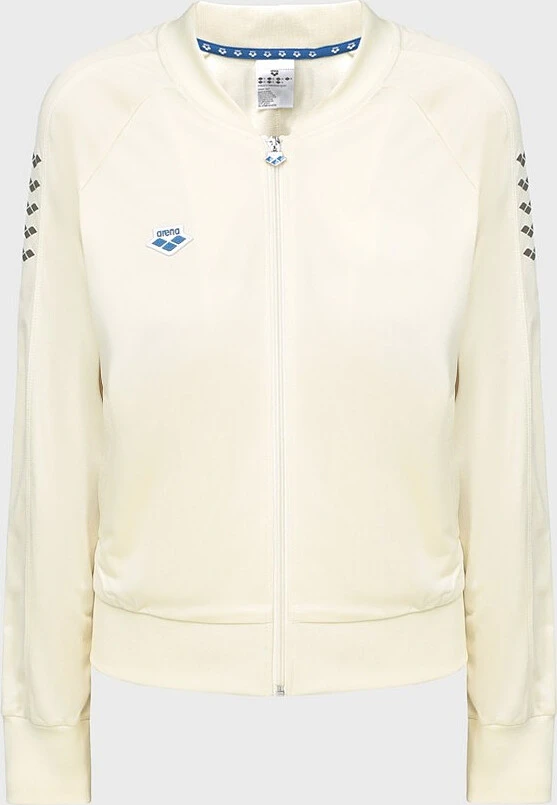 Arena кофта Relax IV Team W moon white-moon white-iridescent