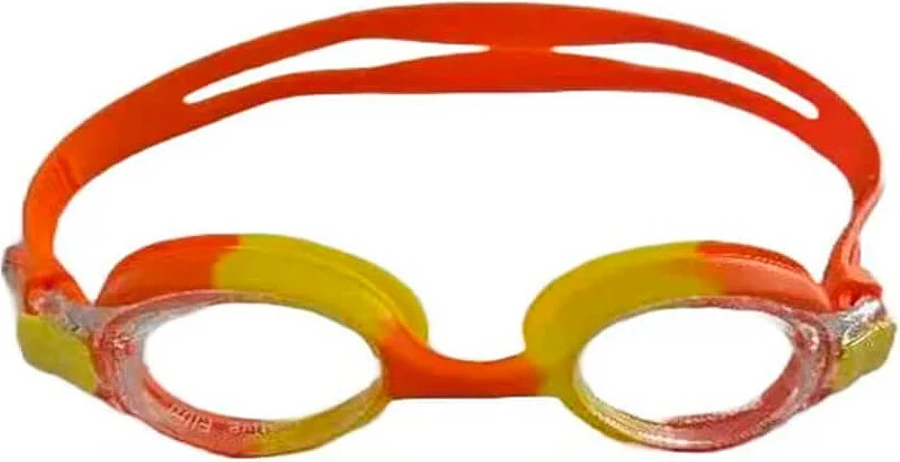 SWELL Очки для плавания Clips Junior orange/yellow