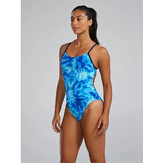 TYR Купальник слитный Azultec Durafast Elite Cutoutfit