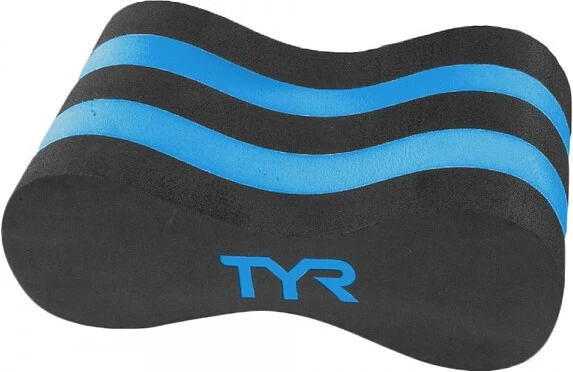 TYR Колобашка для плавания PullFloat Black/Blue