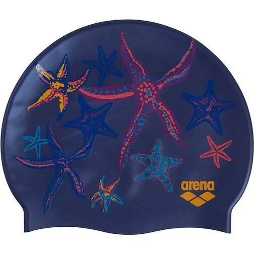 Arena Шапочка для плавания PRINT 2 lydia starfish