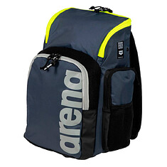 Arena Рюкзак Spiky III Backpack 35 navy-neon_yellow