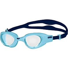 Arena Очки для плавания THE ONE JR Clear-Cyan-Blue
