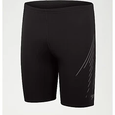 Speedo Джаммеры Hyper Boom Placement Jammer Black/Grey