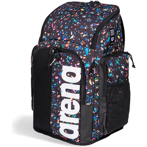 Arena Рюкзак SPIKY III BACKPACK 45 ALLOVER confetti black