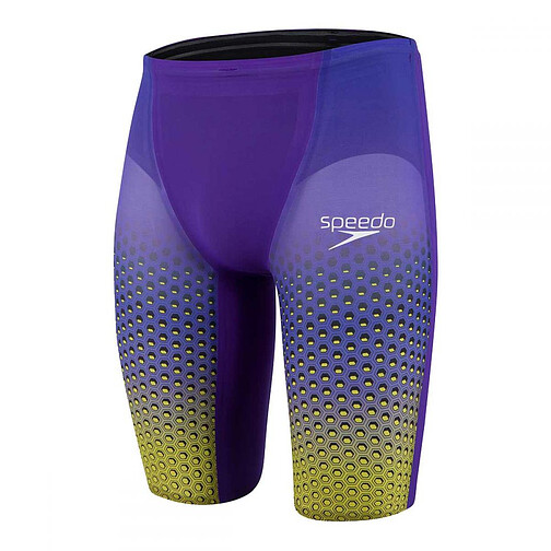 Speedo Гидрошорты Fastskin LZR Pure Valor Jammer Purple/Yellow