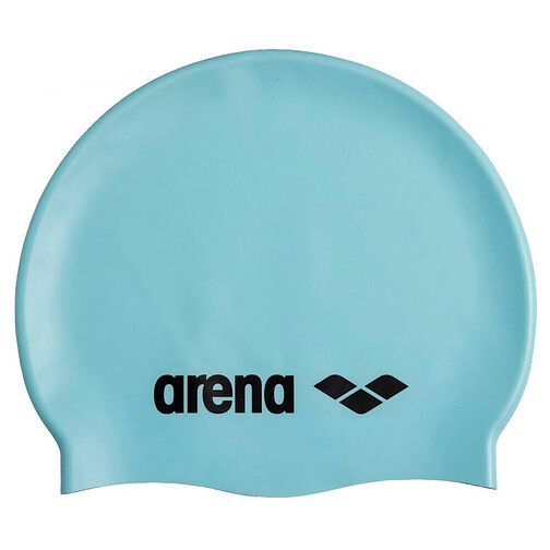 Arena Шапочка для плавания Classic Silicone pastel_blue