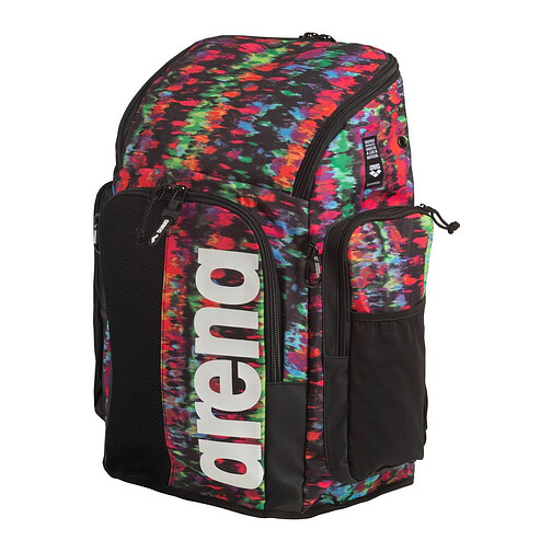Arena Рюкзак SPIKY III BACKPACK 45 ALLOVER tie dye