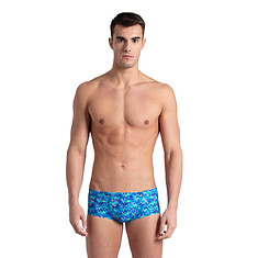 Arena Плавки ARENA POOLTILES SWIM LOW WAIST SHORT blue multi