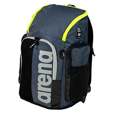 Arena Рюкзак Spiky III Backpack 45 navy-neon_yellow