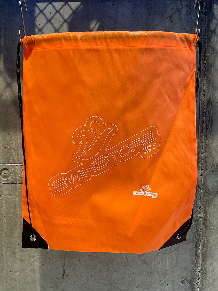 SWELL Мешок-рюкзак Drawstring orange