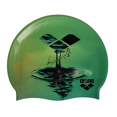 Arena Шапочка для плавания HD CAP water drop