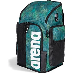 Arena Рюкзак SPIKY III BACKPACK 45 ALLOVER team energy green