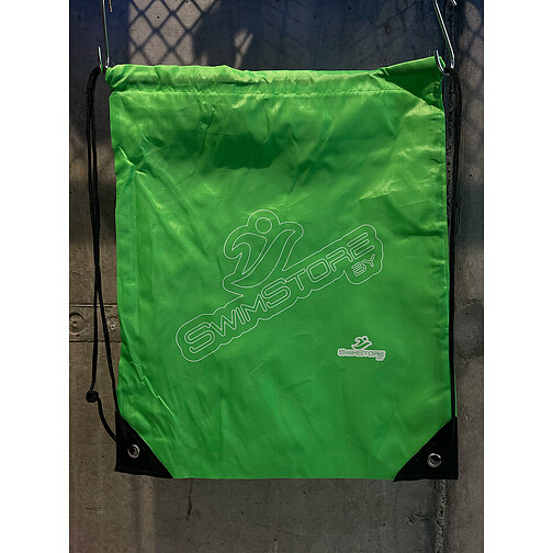 SWELL Мешок-рюкзак Drawstring green