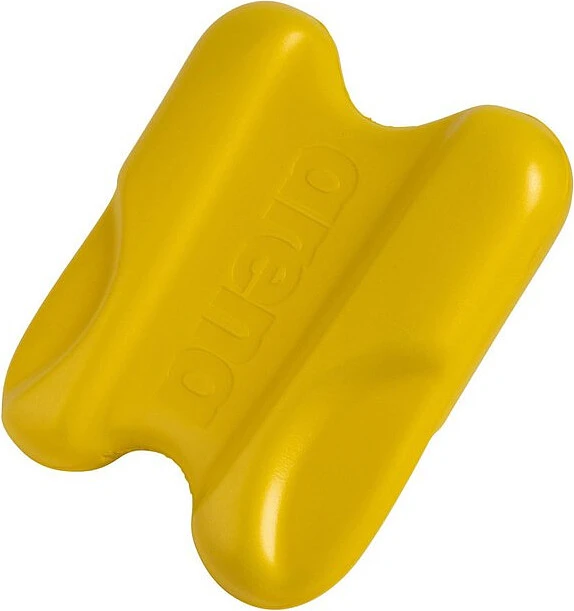 Arena Доска-колобашка для плавания PULL KICK II yellow