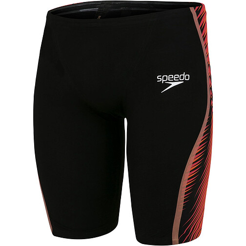 Speedo Гидрошорты FASTSKIN LZR PURE INTENT JAMMER Black/Red